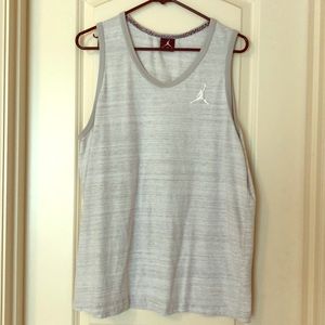 Men’s Sleevless Jordan tank